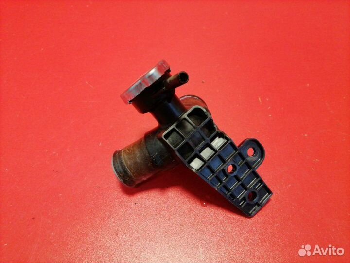 Горловина радиатора Hyundai Solaris RB G4FC 2012