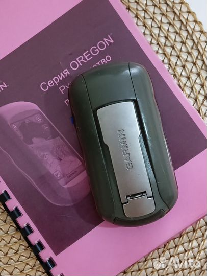 Навигатор garmin oregon 450