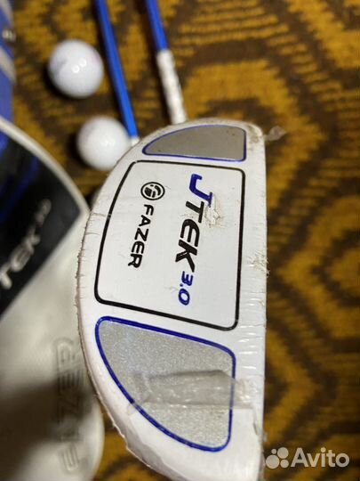 Набор для игры в гольф