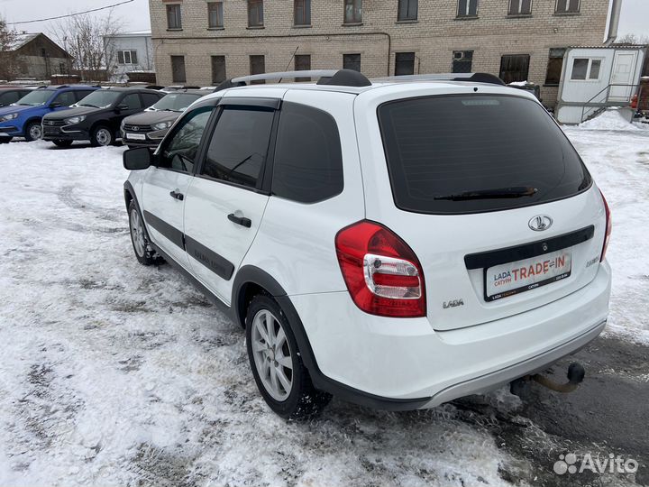 LADA Kalina 1.6 МТ, 2014, 155 500 км