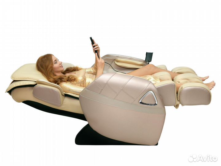 Массажное кресло Uno One Light UN 361 Бежевое