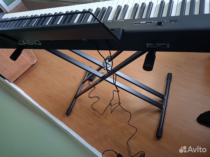 Цифровое пианино Casio CDP S 100