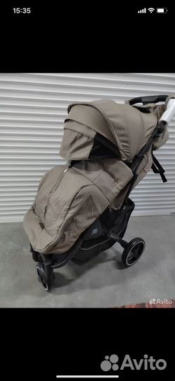 Прогулочная коляска б/у