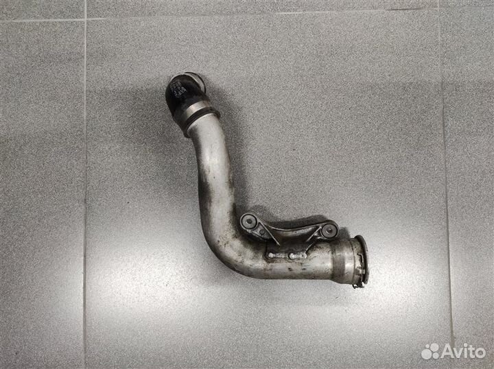 Патрубок интеркулера Vw Golf 5 Gti