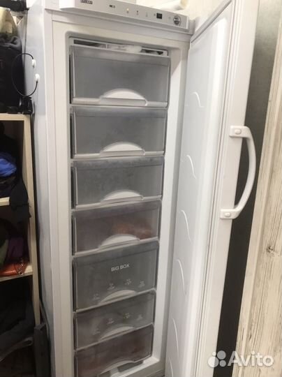 Морозильная камера бу