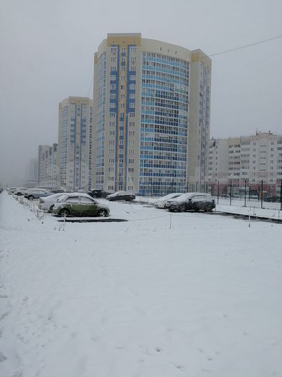 Машиноместо, 17 м²