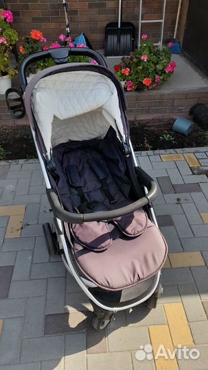 Облегчённая коляска