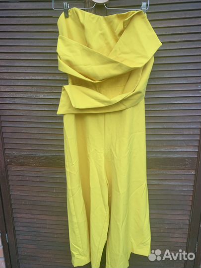 Комбинезон летний желтый новый ASOS L 48