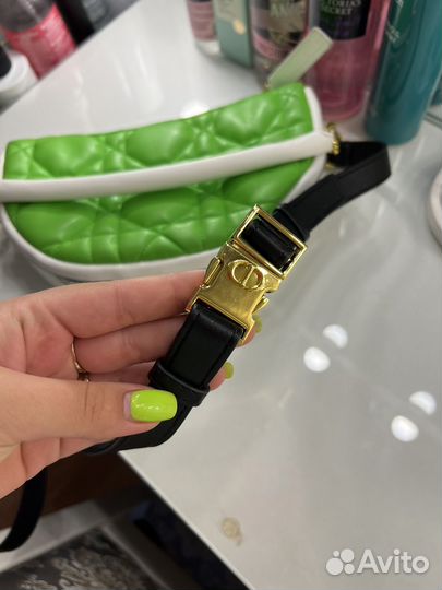 Сумка christian dior