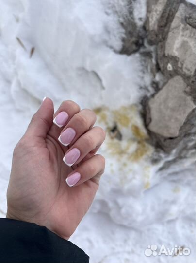 Маникюр уфа