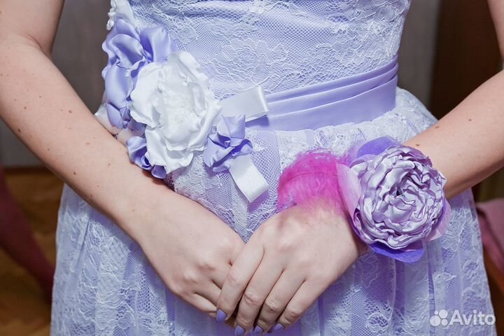 Вечернее платье pauline 42-44 р