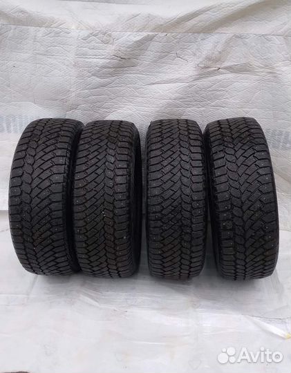 Gislaved Nord Frost 200 235/60 R17