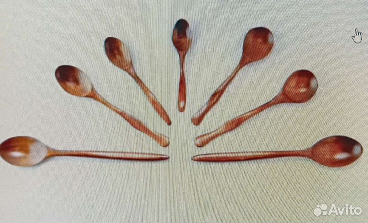 Деревянная посуда