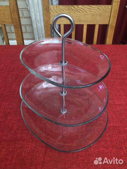 Блюдо для фруктов