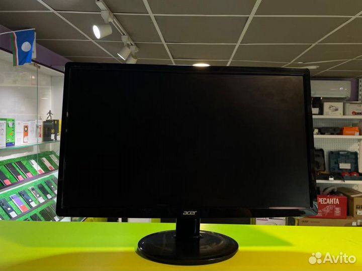 Монитор acer S221 HQL