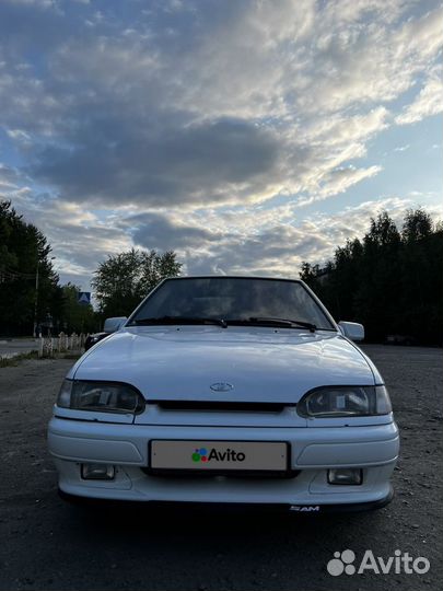 ВАЗ 2114 Samara 1.6 МТ, 2012, 154 414 км