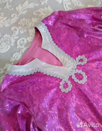 Восточный костюм