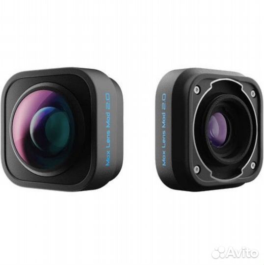 Gopro Max Lens mod 2.0 новый модуль