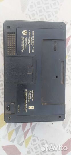 Радиоприемник Электроника Р-403