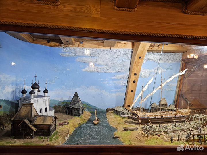 Экскурсионный автобусный тур в Воронеж