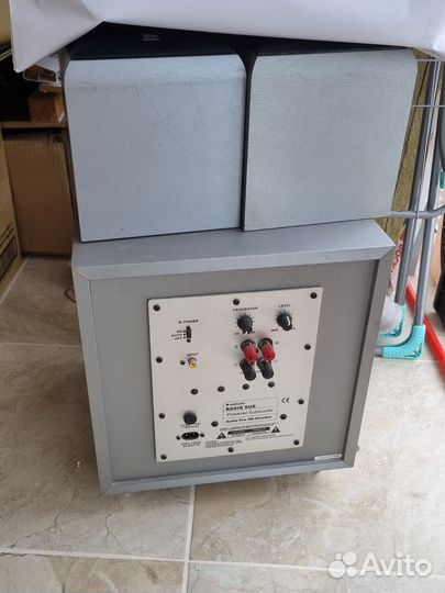 Аудиосистема 5.1 audio pro