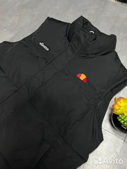 Жилетка Ellesse