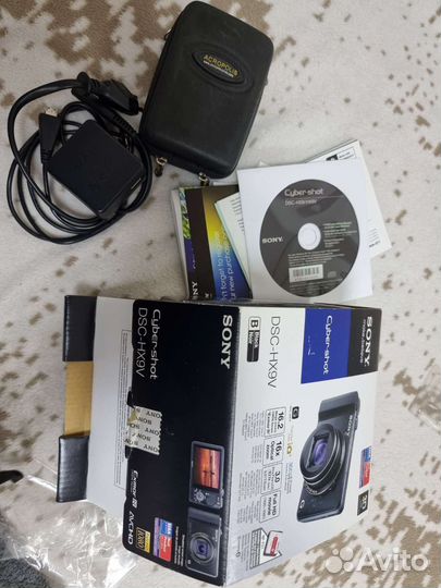 Фотоаппарат и аксессуары