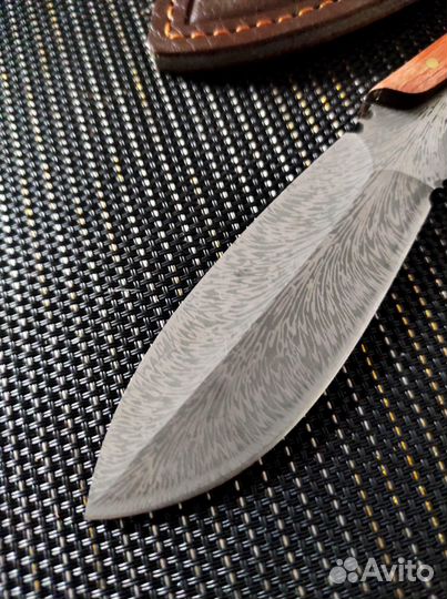 Нож кухонный обвалочный