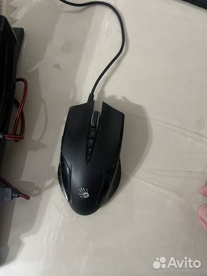 Игровой ноутбук msi i7