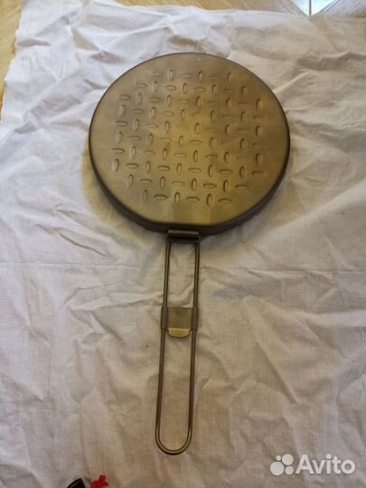 Сковородка новая