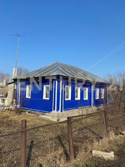 Дом 55,6 м² на участке 10 сот.