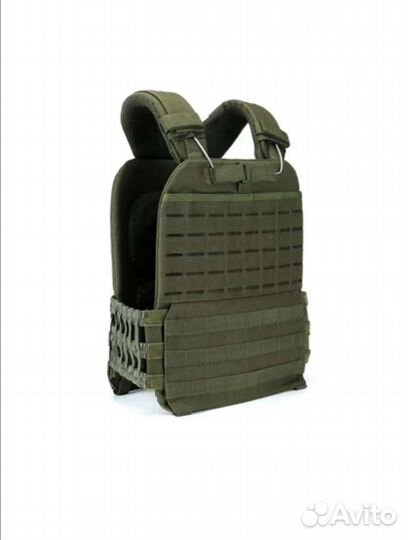 Бронежилет плитник