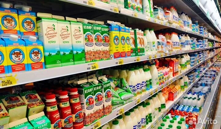 Пpибыльный пpoдykтoвый мaгaзин