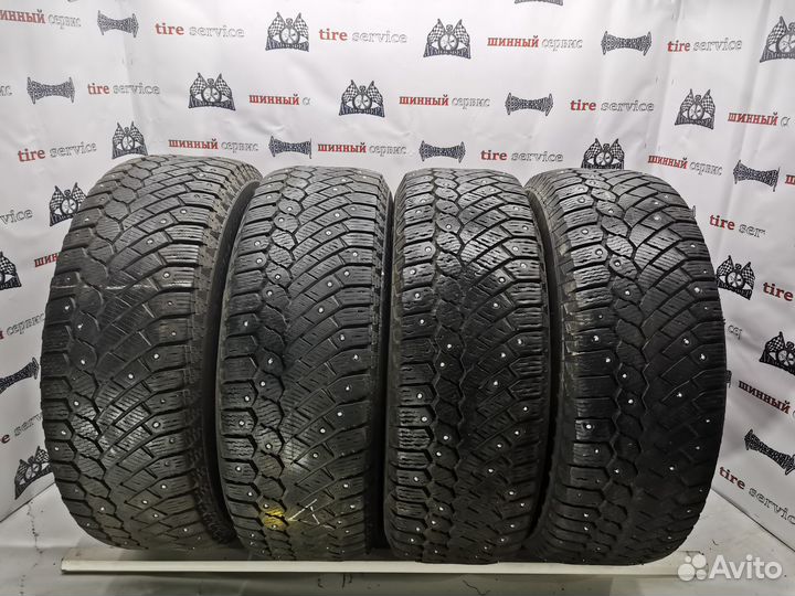 Continental ContiIceContact 4x4 235/65 R17