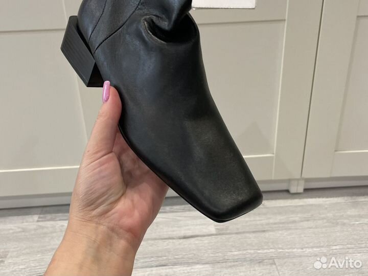 Ботинки zara новые