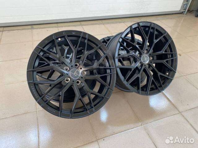 Диски Vorsteiner R19 5х108 5х114.3 5х112