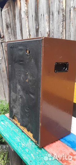 Колонка СССР