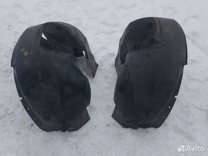 Локер передний Форд Фокус 3