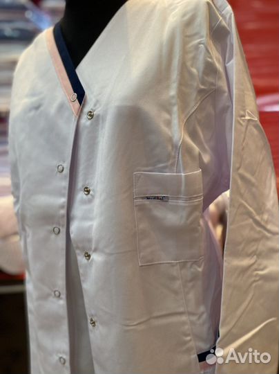 Медицинский халат