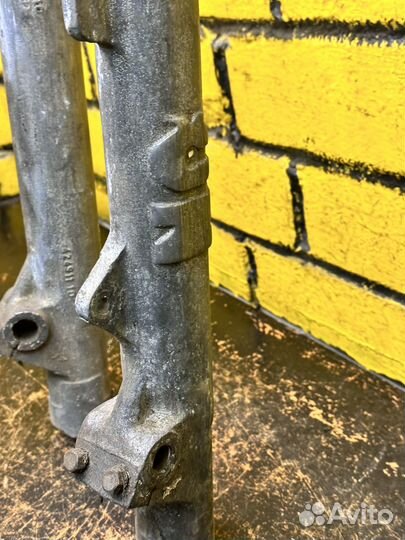 Вилка Чезет кросс