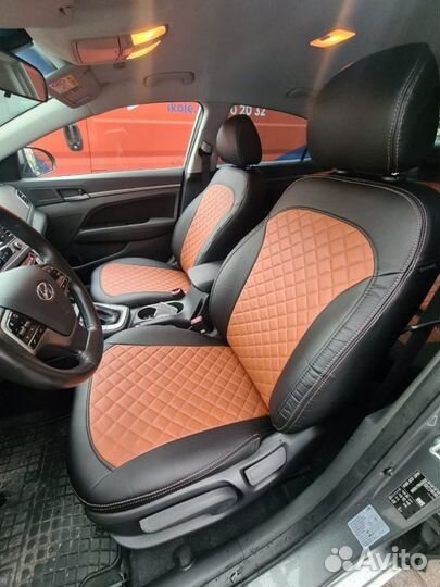 Чехлы Автопилот KIA Sorento 2 с 2009-2012