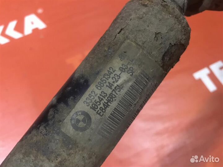 Амортизатор задний бмв Х1 Е84