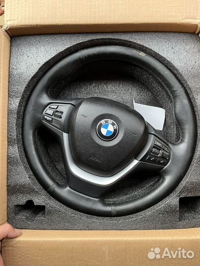 Руль BMW x3f25