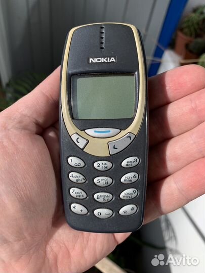 Телефон Nokia 3310