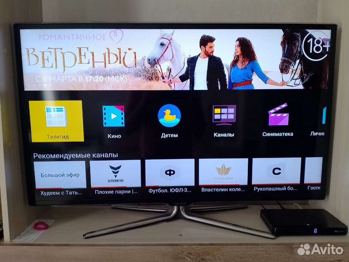 Телевизор samsung бу