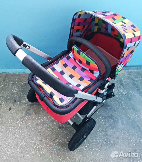 Коляска bugaboo cameleon