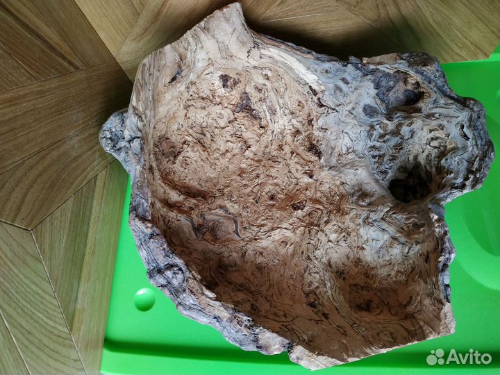 Кап заготовка для чаши