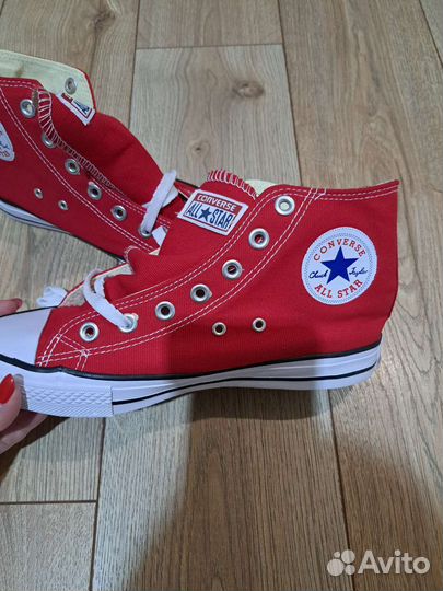 Кеды converse