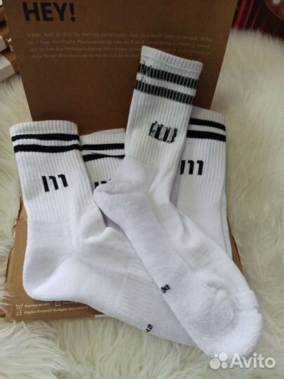 Носки спортивные 