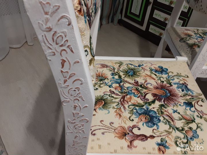 Стул ретро винтаж